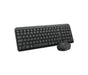 EAN 5099206130807 - Logitech MK250 Compact Bluetooth Wireless Combo teclado Ratón incluido Universal RF Wireless + Bluetooth  imagen 4