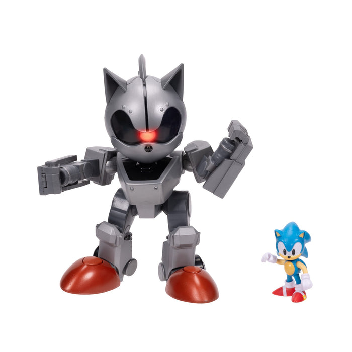 EAN 192995429840 - Giant Mecha Sonic vs Sonic Playset imagen 8