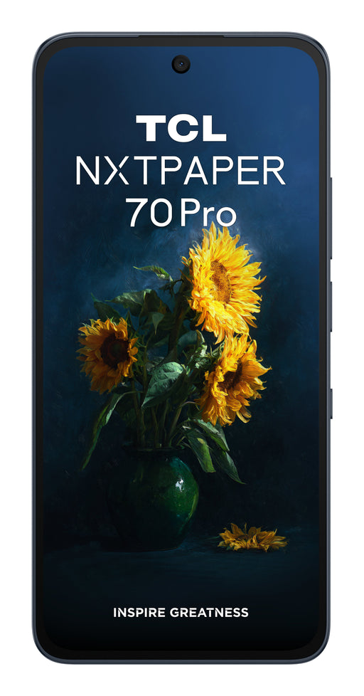 EAN 4894461948010 - TCL 70 NXTPAPER Pro 17,5 cm (6.9") SIM doble Android 16.0 5G USB Tipo C 8 GB 256 GB 5200 mAh Azul imagen 2