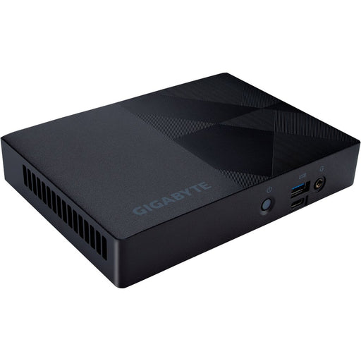 EAN 4719331602055 - GIGABYTE GB-BNIP-N100 PC/estación de trabajo barebone Negro BGA 1264 imagen 2
