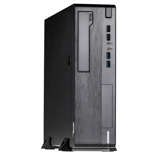 EAN 5901720133694 - Akyga AK-502-02BK carcasa de ordenador Midi Tower Negro imagen 2