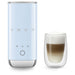 EAN 8017709353117 - Smeg MFF02PBEU espumador o calentador de leche Calentador/espumador de leche automático Azul imagen 18