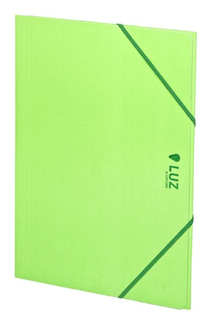 EAN 8422951019351 - CARCHIVO 2033L21 carpeta Cartón Verde A4 imagen 1