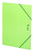 EAN 8422951019351 - CARCHIVO 2033L21 carpeta Cartón Verde A4 imagen 1