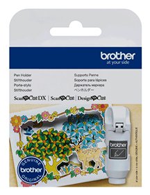 EAN 4977766731041 - Brother CAPENHL1 pieza y accesorio para máquinas de corte para bricolaje Soporte para bolígrafos imagen 1