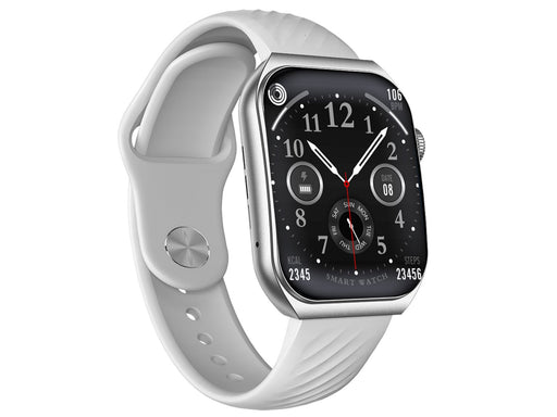 EAN 8011000040585 - Trevi T-FIT 400 C 4,98 cm (1.96") AMOLED Digital 410 x 502 Pixeles Pantalla táctil Plata imagen 2