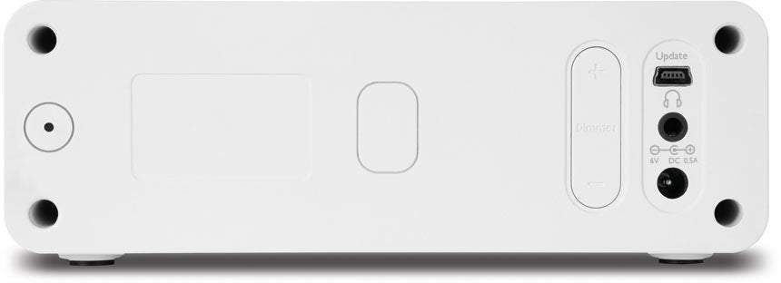EAN 4019588800014 - TechniSat DigitRadio 51 Reloj Digital Blanco imagen 2