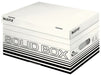 EAN 4002432117925 - Leitz 61170001 archivador organizador Cartón Negro, Blanco imagen 1