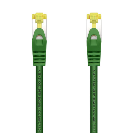EAN 8436574705317 - AISENS A146-0480 cable de red 0,25 m Cat7 S/FTP (S-STP) imagen 1