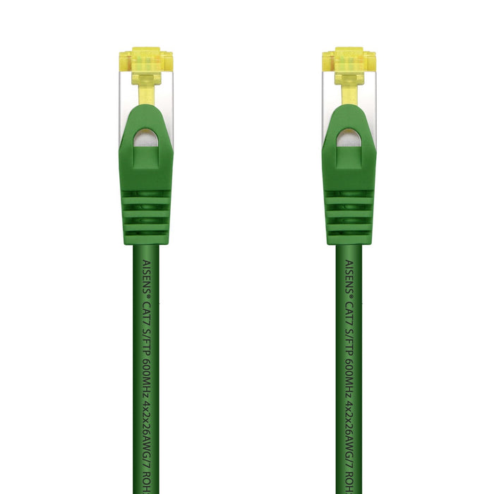EAN 8436574705324 - AISENS A146-0481 cable de red 0,5 m Cat7 S/FTP (S-STP) imagen 1