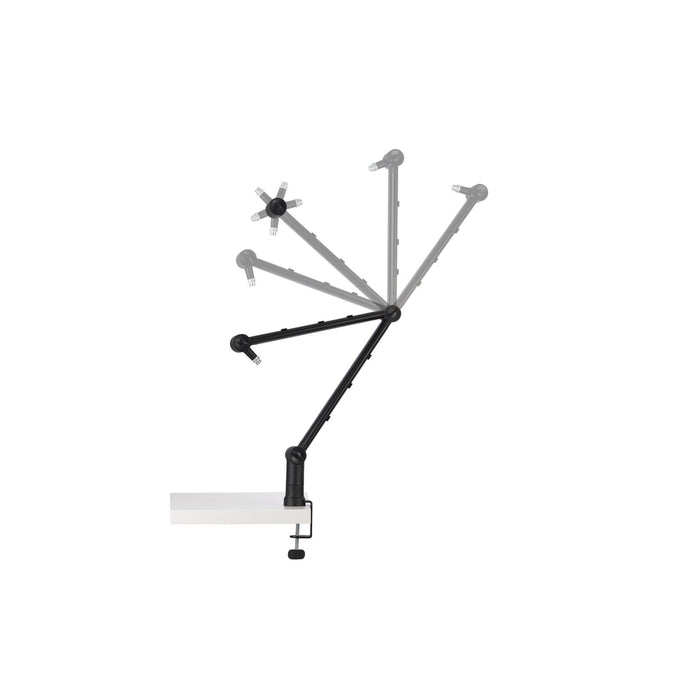 EAN 0085896876526 - Kensington A1020 Boom Arm Soporte de brazo para micrófono imagen 9