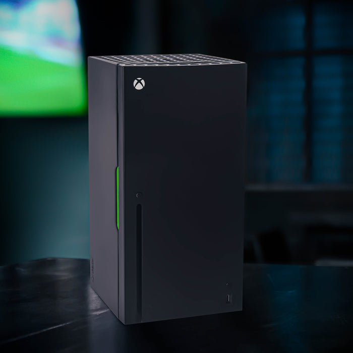 EAN 5060411780194 - Ukonic Xbox Series X frigorífico Independiente 10 L Negro, Verde imagen 12