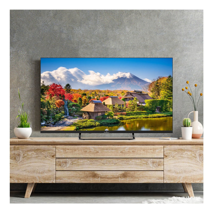 EAN 5999862467890 - Smart-Tech 40FN01V3 Televisor 101,6 cm (40") Full HD Gris 250 cd / m² imagen 4