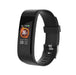 EAN 5706751053504 - Denver BFH-19 rastreador de actividad Pulsera de actividad 2,44 cm (0.96") IP67 Negro imagen 2