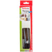 EAN 4048962166842 - Fischer 520182 tornillo de anclaje y taco 2 pieza(s) Juego de enchufes de pared y tornillos imagen 4