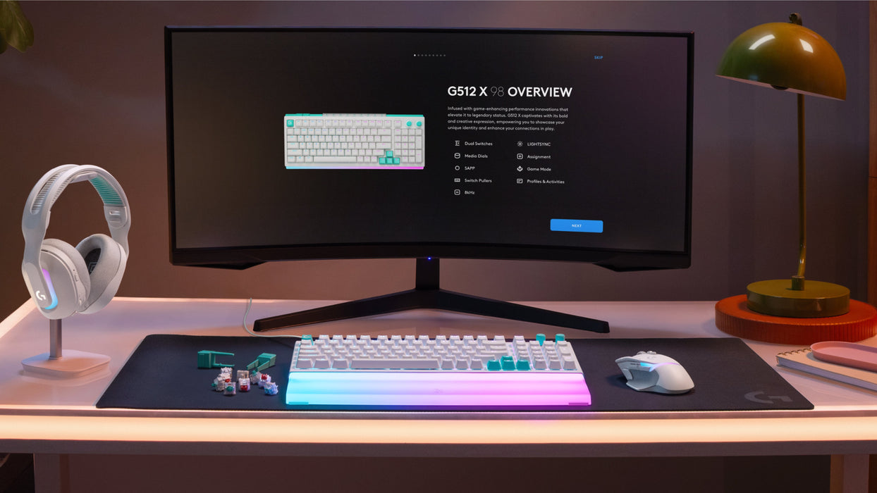 EAN 5099206133594 - Logitech G 920-014000 no categorizado imagen 10