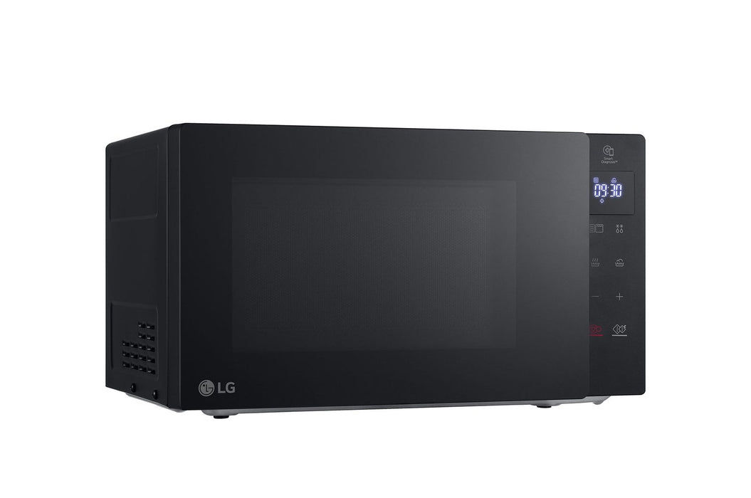EAN 8806084202376 - LG MH6032GAS microondas Negro Microondas con grill Encimera 20 L 1050 W imagen 9