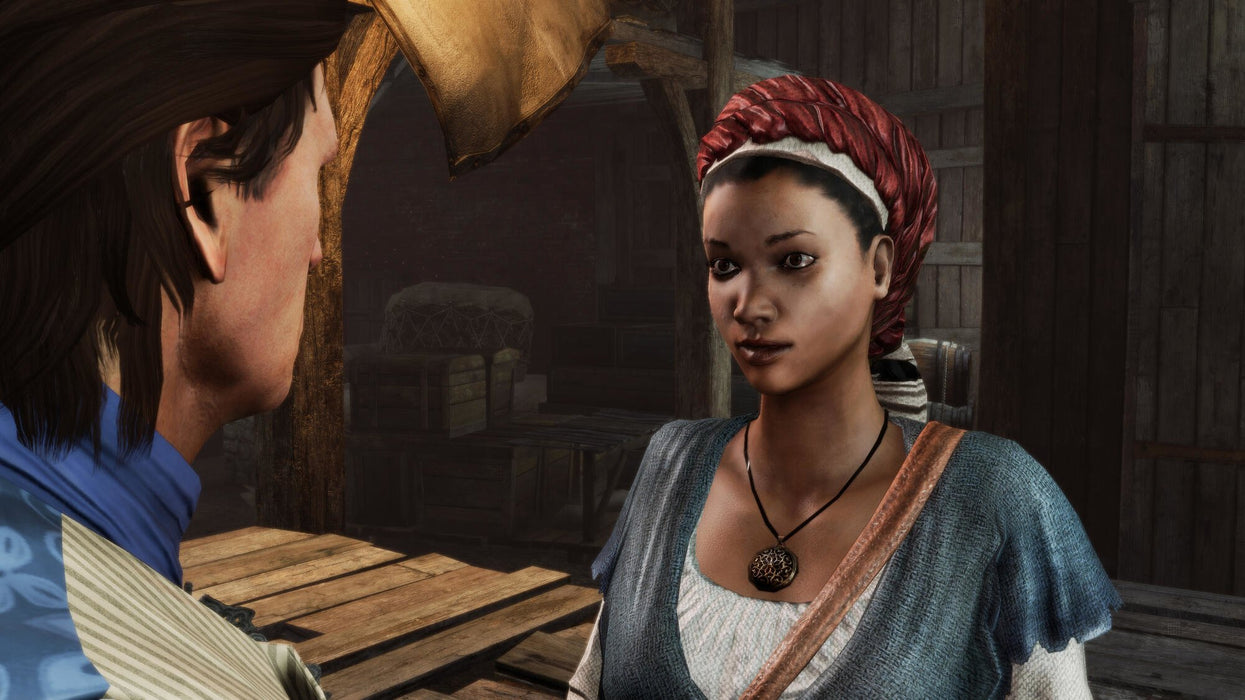 EAN 3307216111672 - Ubisoft Assassin's Creed III Remastered Estándar Alemán, Inglés, Español, Francés, Italiano, Polaco, Ruso imagen 3