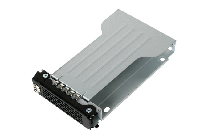 EAN 4711132869255 - Icy Dock MB994TK-B panel bahía disco duro Bandeja para disco duro Negro, Plata imagen 1