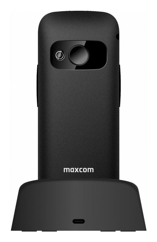 EAN 5908235979113 - MaxCom Comfort MM724 L teléfono móvil 5,59 cm (2.2") 85 g Negro Teléfono para personas mayores imagen 2