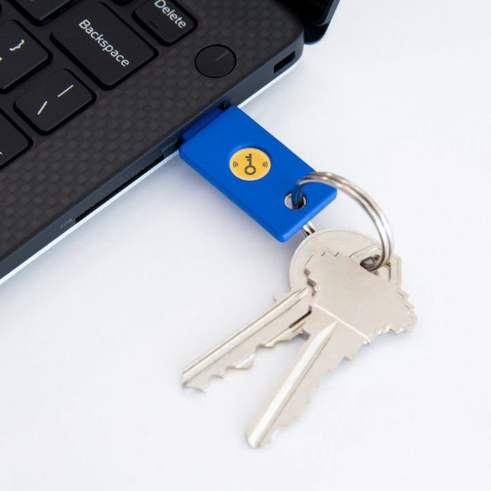 EAN 5060408461952 - Yubico Security Key NFC imagen 4