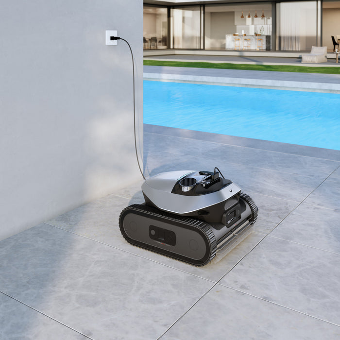 EAN 6978144670035 - Dreame Z1 aspirador de piscinas y estanques Robot limpiafondos para piscina imagen 16