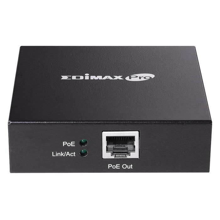 EAN 4717964701381 - Edimax GP-101ET ampliador de red Transmisor de red Negro 10, 100, 1000 Mbit/s imagen 3