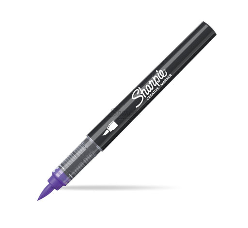 EAN 3026982055644 - Sharpie 2218116 marcador 1 pieza(s) Punta de pincel Lila imagen 1