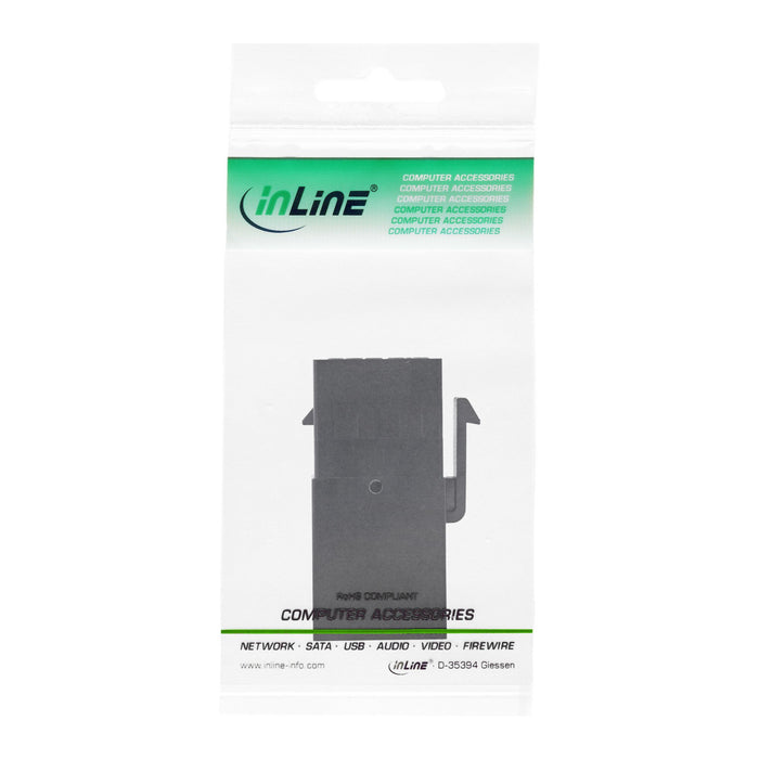 EAN 4043718282364 - InLine 76202L módulo de conector de red imagen 3