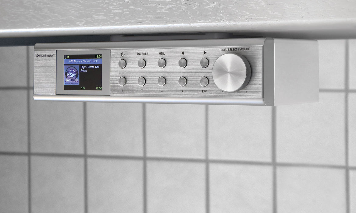 EAN 4005425011750 - Soundmaster IR1500SI radio Internet Digital Plata imagen 2