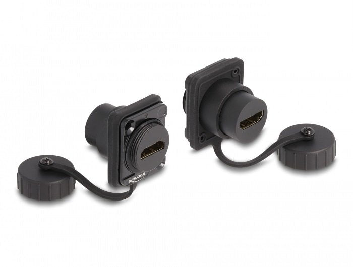 EAN 4043619869725 - DeLOCK 86972 módulo de conector de red imagen 1