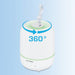 EAN 7640115593924 - Stylies Lynx humidificador Ultrasónica 3 L Blanco 23 W imagen 4