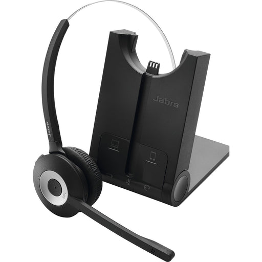 EAN 0706487014720 - Jabra Pro 900 Auriculares Inalámbrico Banda para cuello, gancho de oreja, Diadema Oficina/Centro de llama imagen 1