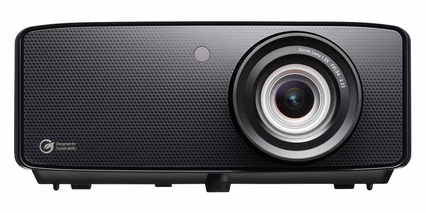 EAN 5055387668980 - Optoma PK52 Proyector de alcance estándar 3500 lúmenes ANSI DLP UHD 4K (3840x2160) 3D Negro imagen 9