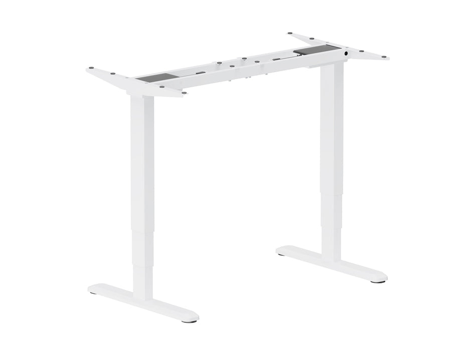 EAN 4015867242926 - Equip 650814 estructura regulable para escritorio Eléctrico 2 pata(s) Blanco imagen 1