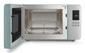 EAN 8017709356491 - Smeg MOC01EGMEU microondas Verde Microondas con grill Encimera 29 L 1450 W imagen 6