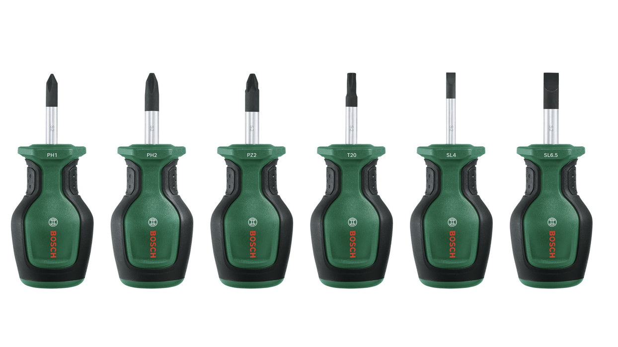 EAN 4053423301748 - Bosch 1600A032UJ Schraubendreher-Set imagen 2