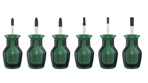 EAN 4053423301748 - Bosch 1600A032UJ Schraubendreher-Set imagen 2