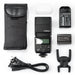 EAN 6952344215036 - Godox V350 Flash compacto Negro imagen 5