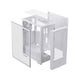 EAN 6977277360097 - Einarex PULSE P100 CORE WHITE Midi Tower Blanco imagen 4