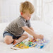 EAN 681147006140 - Melissa & Doug MDT MSK Latches Board Display GML imagen 3