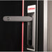EAN 7630049602267 - ROLINE 26.21.0223 armario rack 26U Rack o bastidor independiente Negro imagen 4