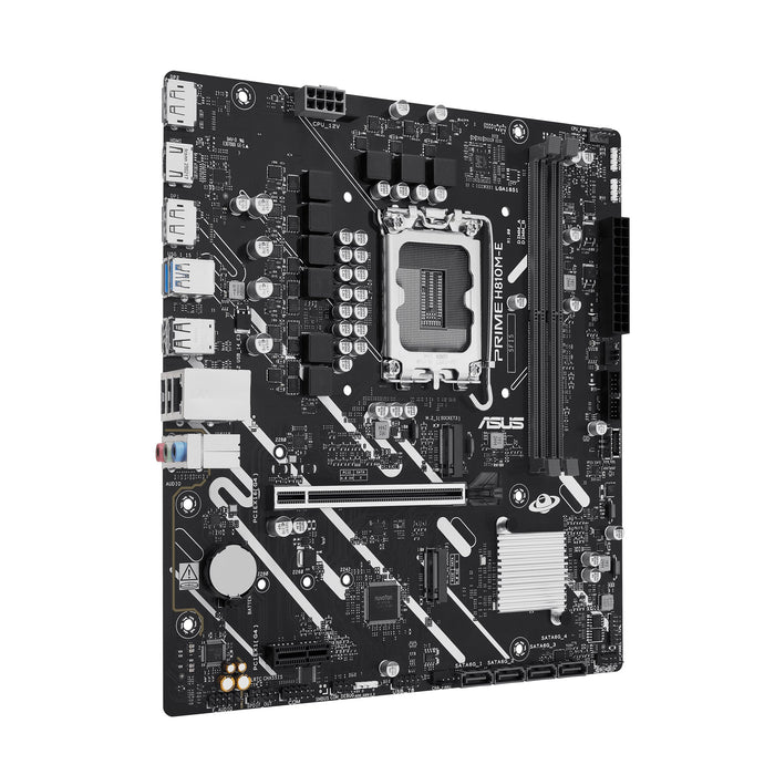 EAN 4711636188203 - ASUS PRIME H810M-E-CSM Intel H810 LGA 1851 (Socket V1) micro ATX imagen 2