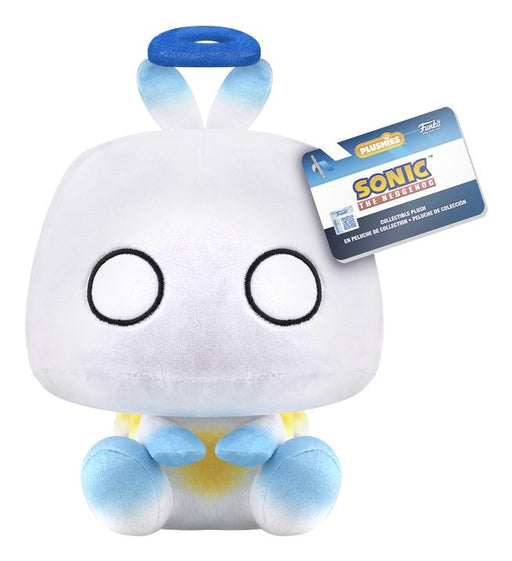EAN 0889698850933 - FUNKO Plush Hero Chao imagen 2