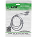 EAN 4043718318896 - InLine 35126 cable USB USB 2.0 0,5 m USB A 2 x USB C Negro imagen 3