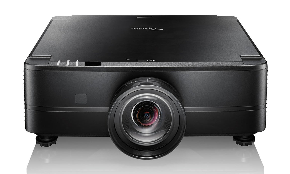 EAN 5055387667969 - Optoma ZK810TST Proyector de alcance estándar 7200 lúmenes ANSI DLP UHD 4K (3840x2160) 3D Negro imagen 4