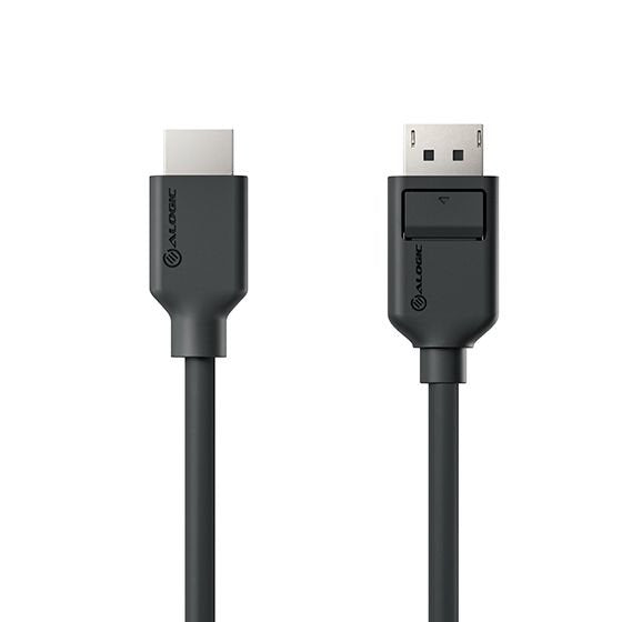 EAN 9350784022158 - ALOGIC EL2DPHD-03 adaptador de cable de vídeo 3 m DisplayPort HDMI Negro imagen 3