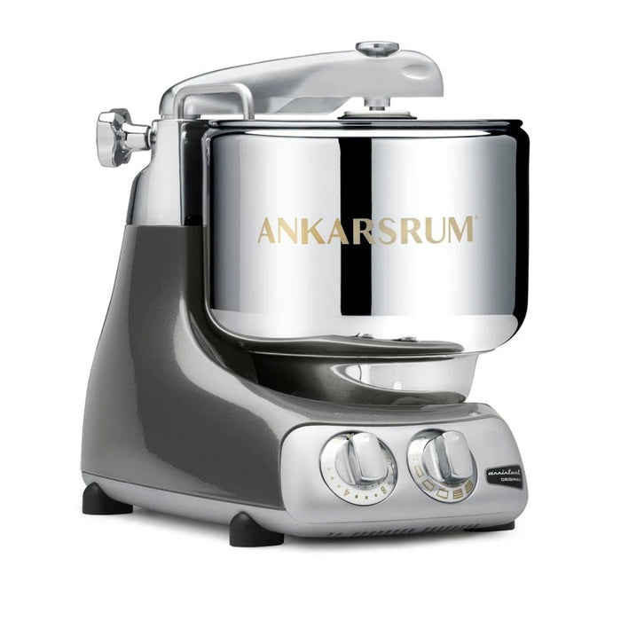 EAN 7350061083553 - Ankarsrum Assistent Original Batidora de varillas 1500 W Negro, Cromo imagen 1