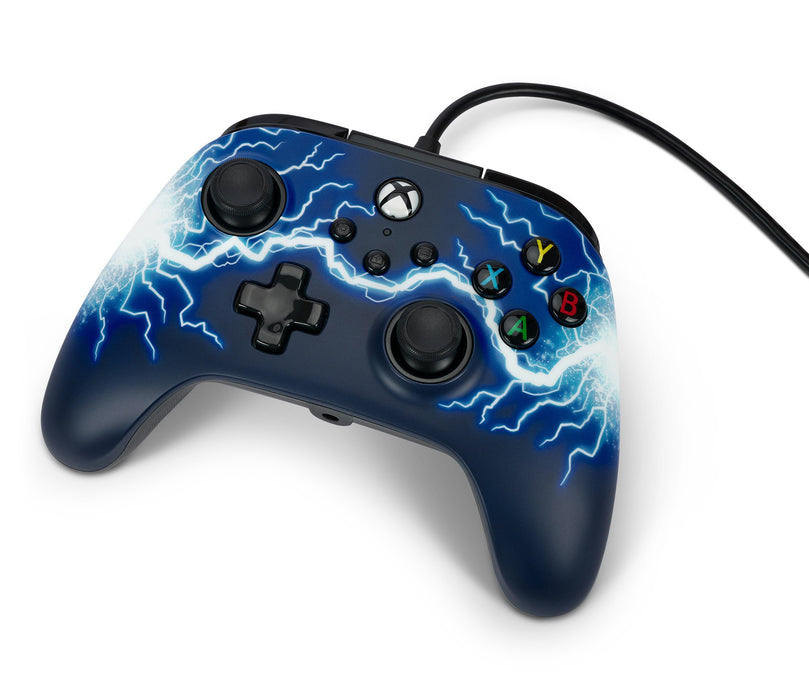 EAN 0617885053917 - PowerA XBGP0190-01 Negro, Azul USB Gamepad PC, Xbox One, Xbox One S, Xbox One X imagen 10