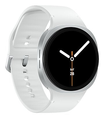EAN 8806097480730 - Samsung Galaxy Watch 8 3,81 cm (1.5") AMOLED 44 mm Digital 480 x 480 Pixeles Pantalla táctil Plata Wifi G imagen 3